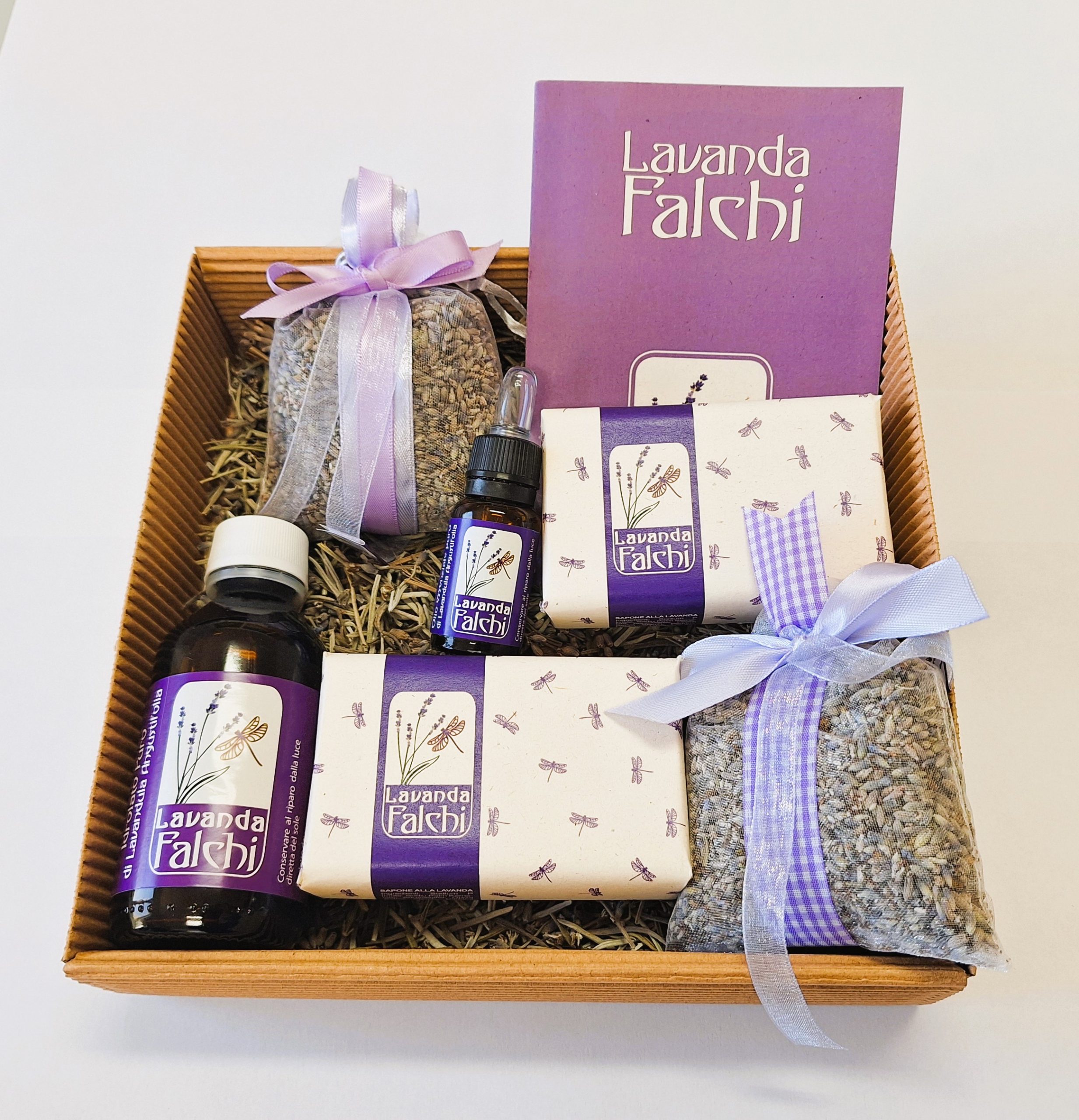 Set Lavanda – Azienda Agricola Falchi