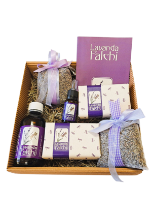 Set Lavanda