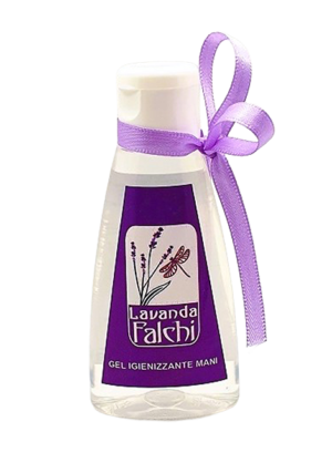 Gel Igienizzante Mani Lavanda